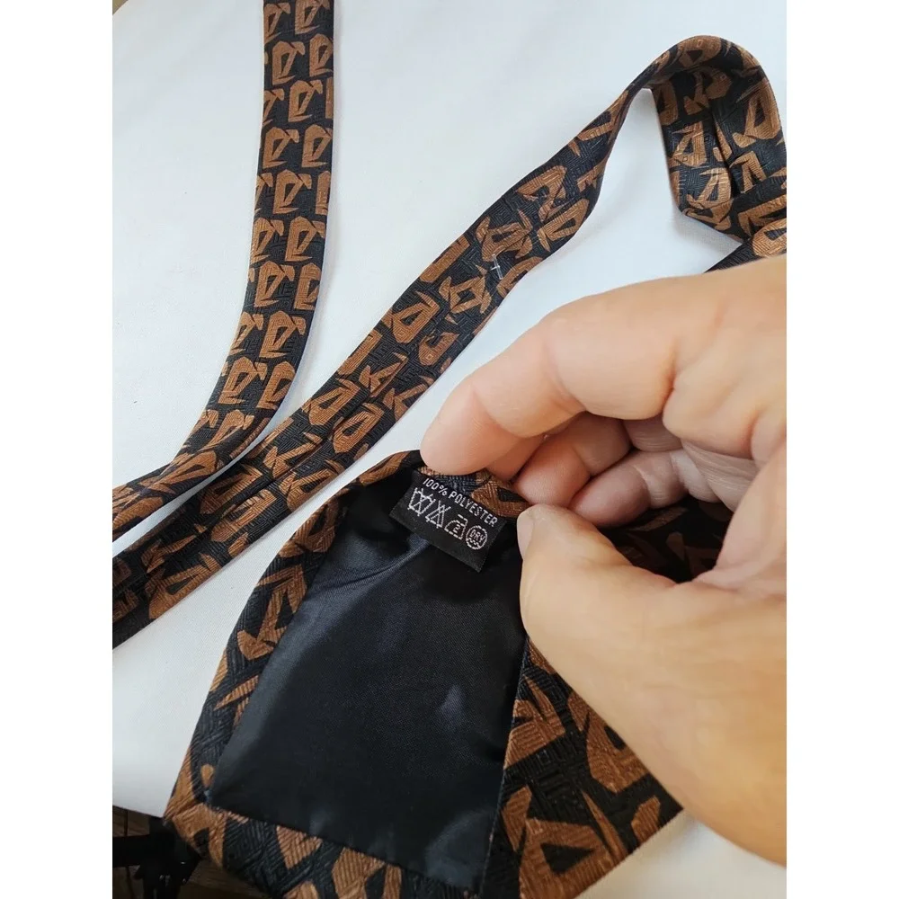 STAR WARS - Young Luke Skywalker - SILKY Polyester Mens Novelty NECK TIE